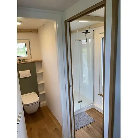 Holiday home Tiny House Cuxhaven