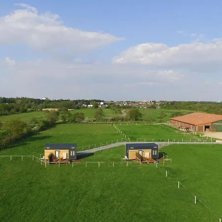 Vakantiehuis Tiny House *
