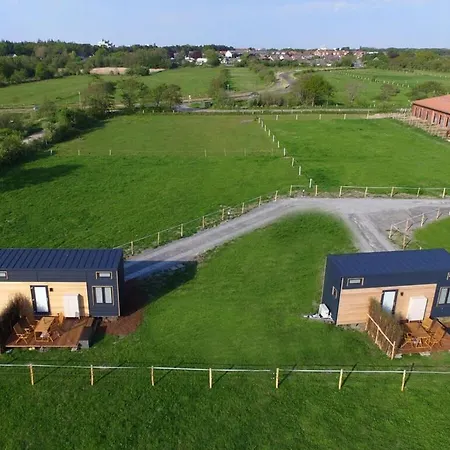Tiny House Vakantiehuis *